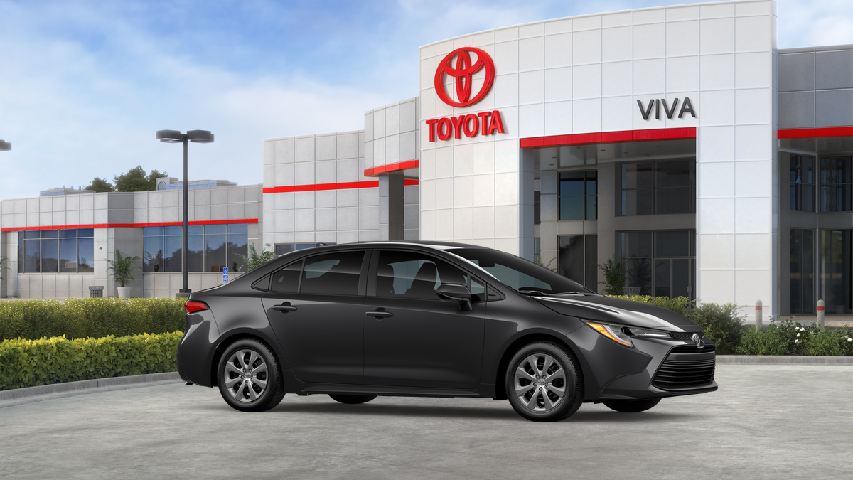 New 2026 Underground Toyota LE image 12