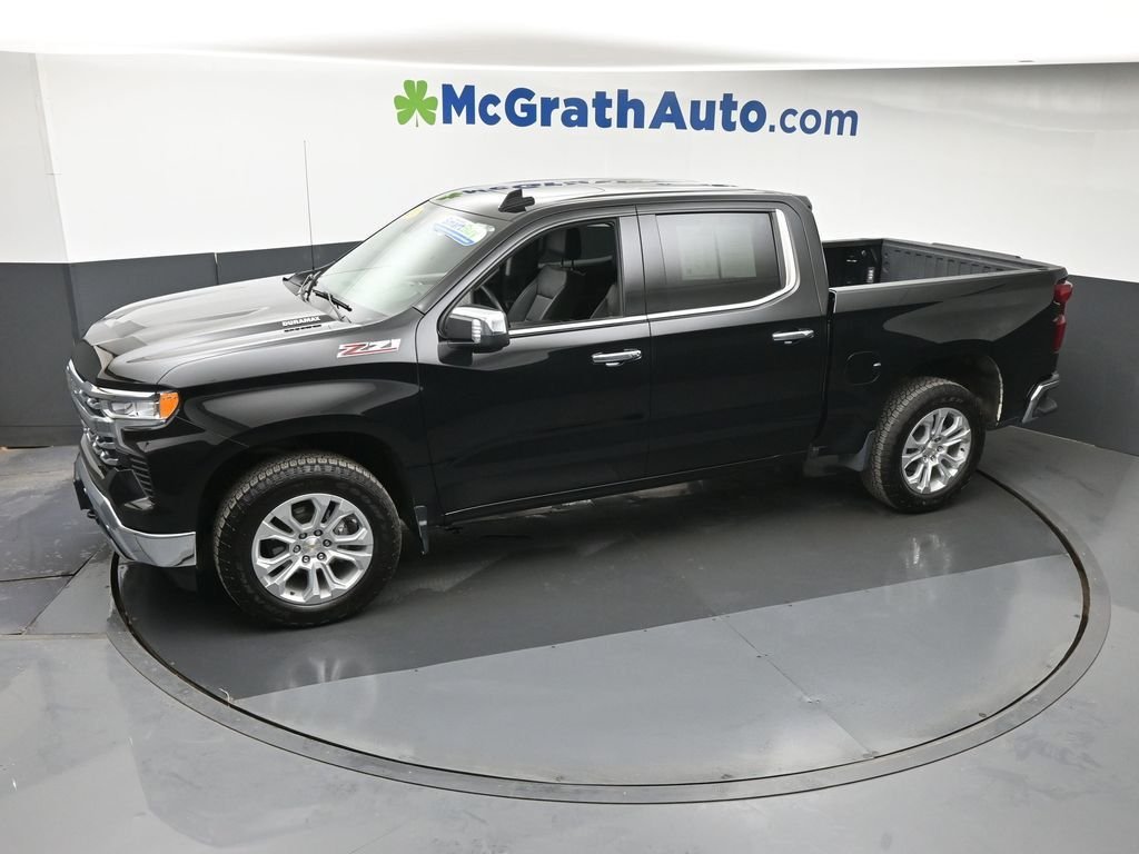 Used 2024 Black Chevrolet LTZ image 20