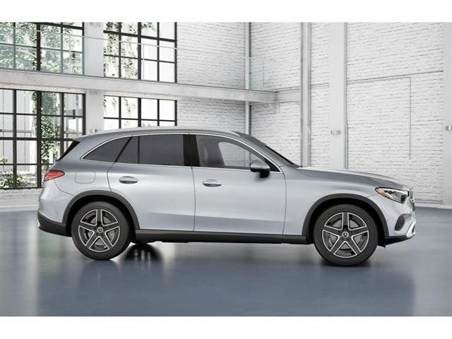 New 2026 Cirrus Silver Metallic Mercedes-Benz GLC 300 image 15