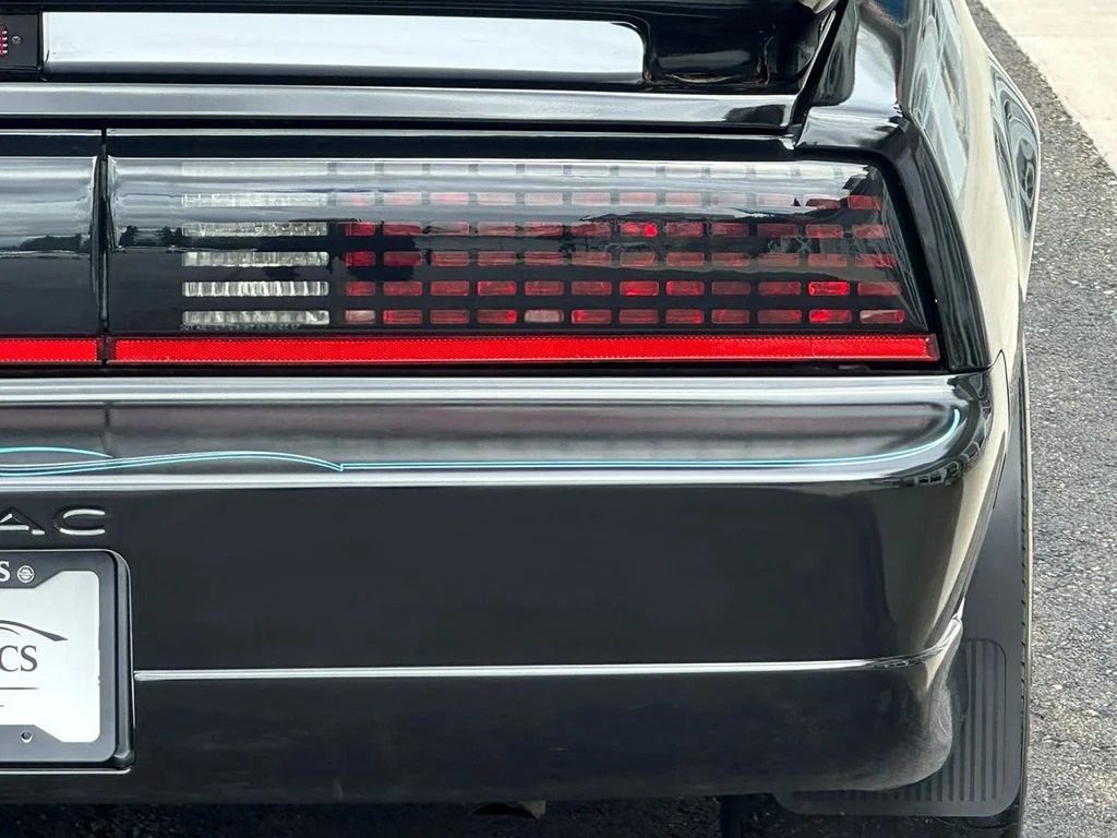 Used 1989 Black Pontiac Trans Am GTA image 9