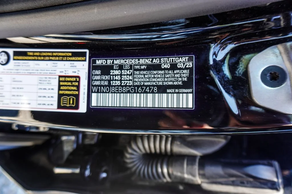 Used 2023 Black Mercedes-Benz GLC 300 Coupe image 40