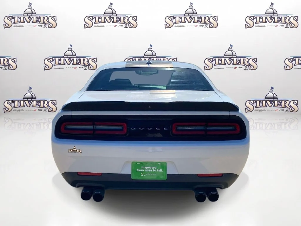 Used 2016 White Dodge R/T image 7