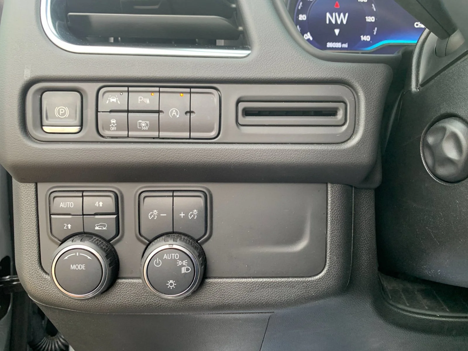 Used 2024 Sterling Gray Metallic Chevrolet RST image 30