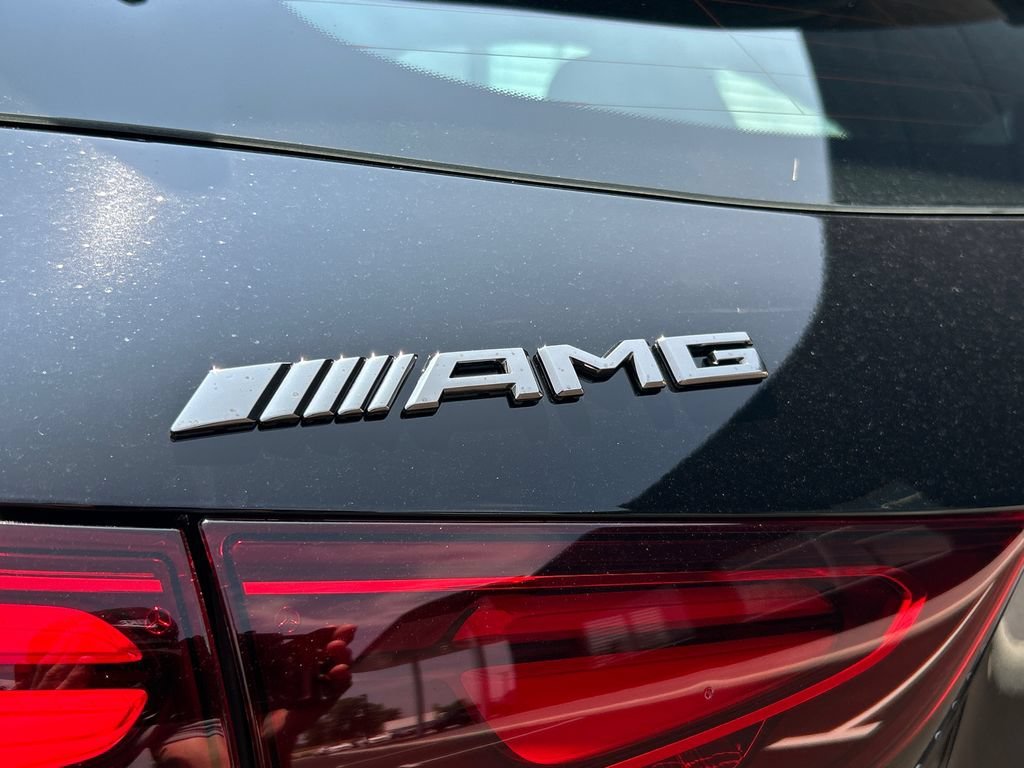 New 2026 Night Black Mercedes-Benz AMG® GLA 35 4MATIC SUV image 67