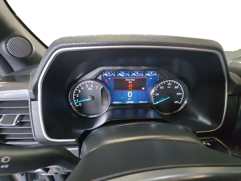 Used 2022 White Ford XLT image 14
