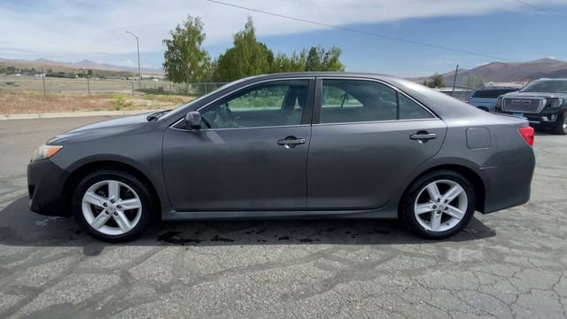 Used 2012 Magnetic Gray Metallic Toyota L image 5