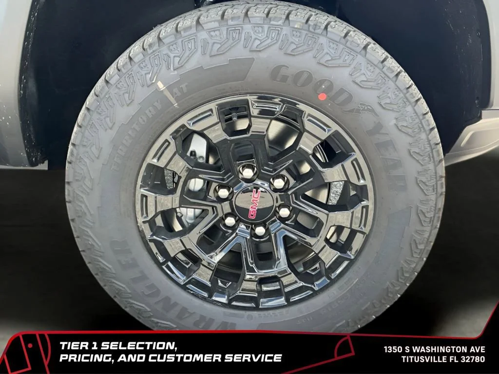 New 2026 Sterling Metallic GMC Elevation image 13
