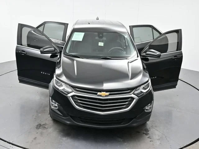 Used 2021 MOSAIC BLACK METALLIC Chevrolet LT image 43
