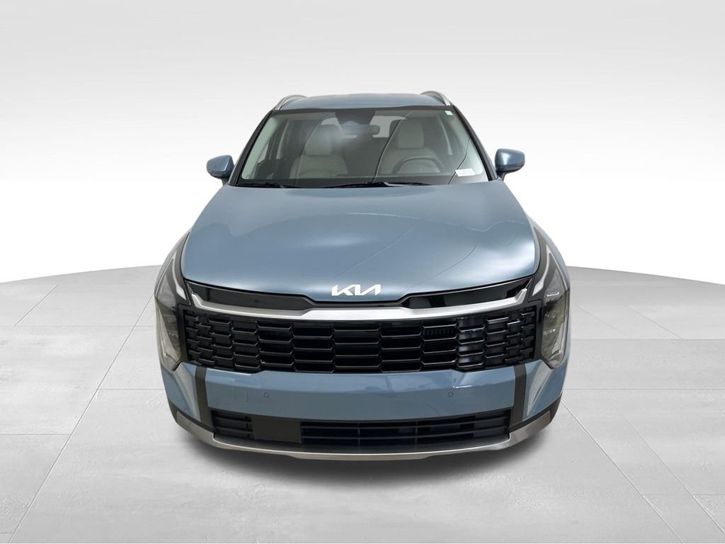 Used 2026 Blue Kia EX image 8