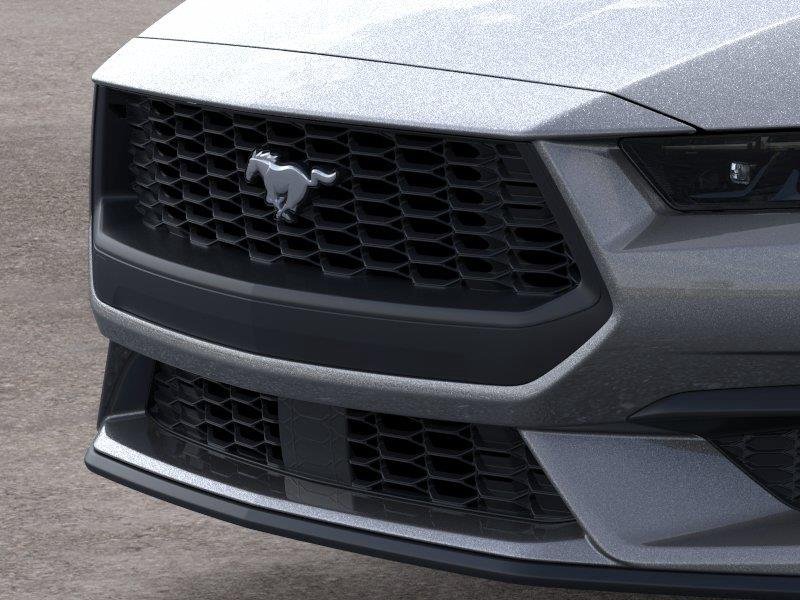 New 2026 Carbonized Gray Metallic Ford EcoBoost® Fastback image 17