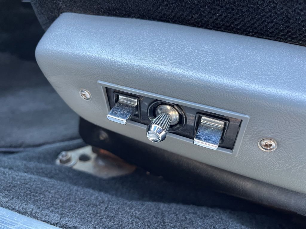 Used 1986 Black Buick Grand National image 26