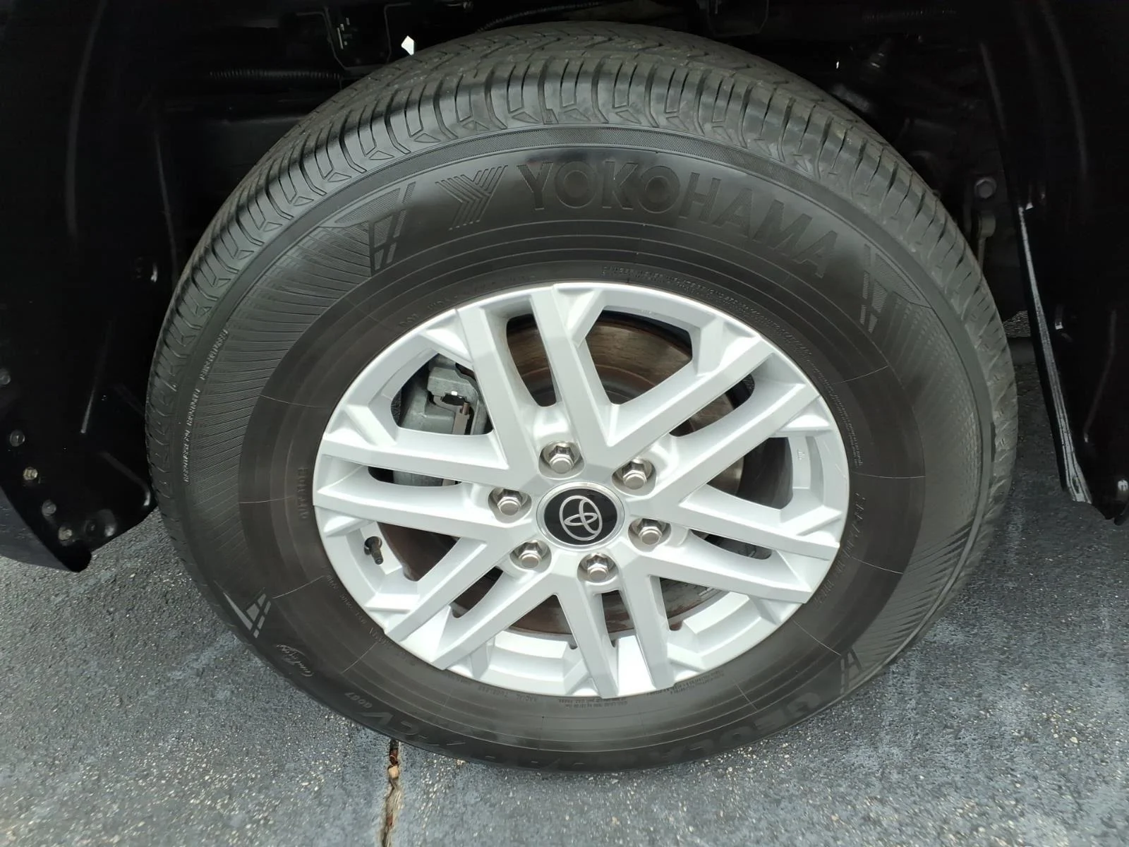 Used 2022 Blueprint Toyota SR5 image 14