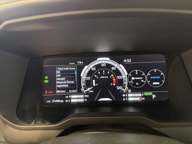 Certified Used 2024 MIDNIGHT BLACK METAL Toyota  image 10
