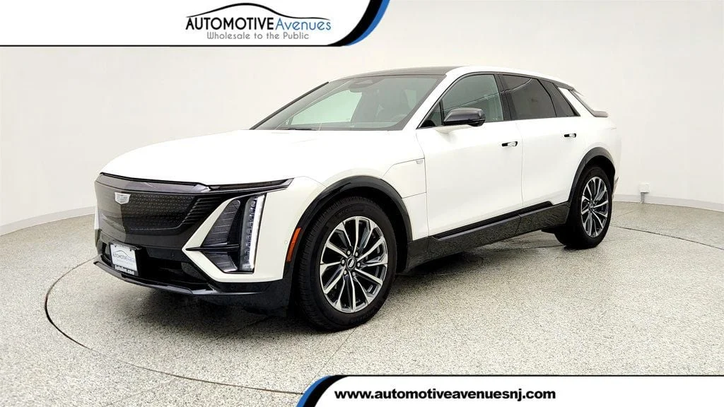 2024 Cadillac LYRIQ
