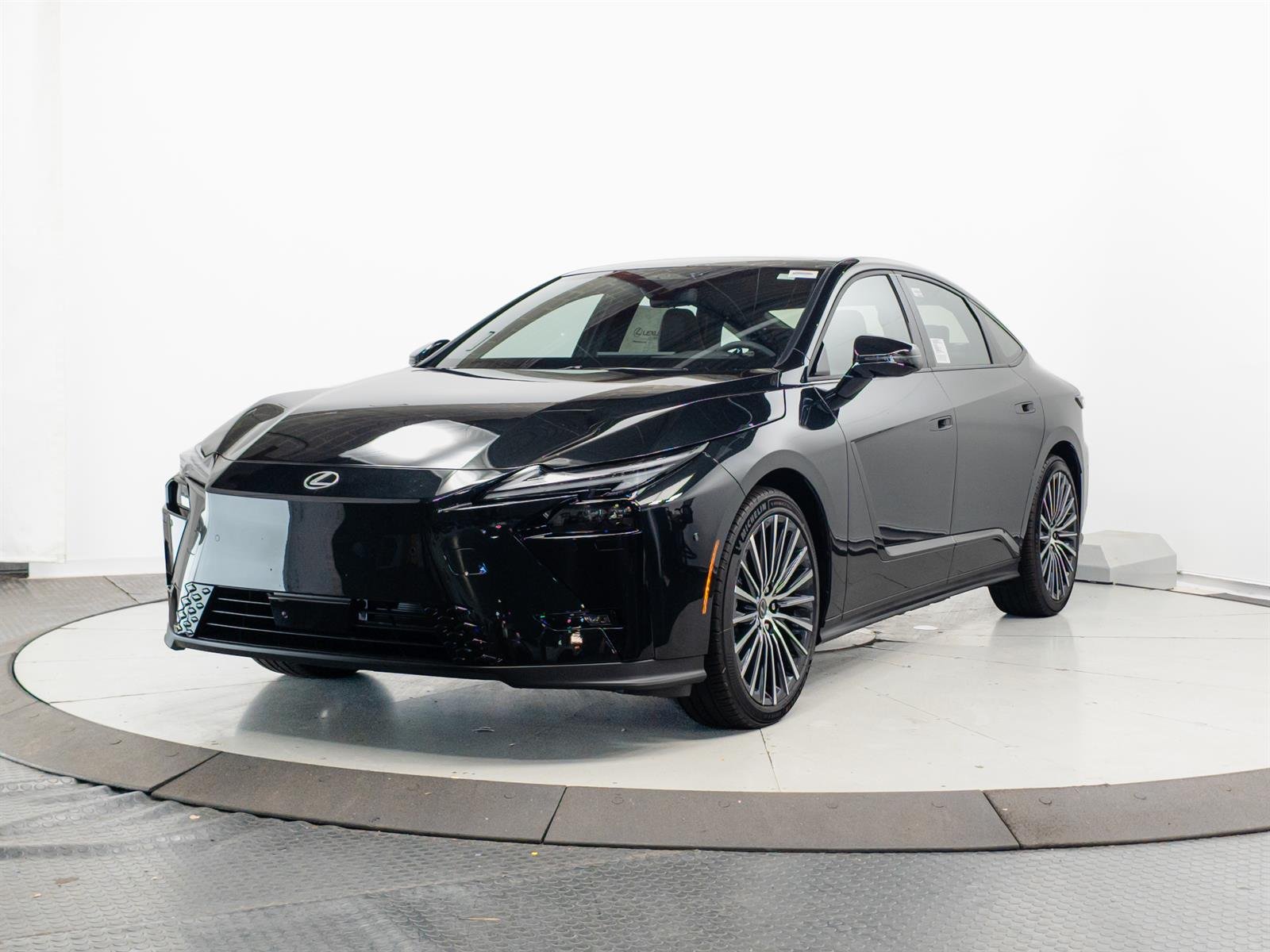 New 2026 Caviar Lexus ES 350e LUXURY image 3