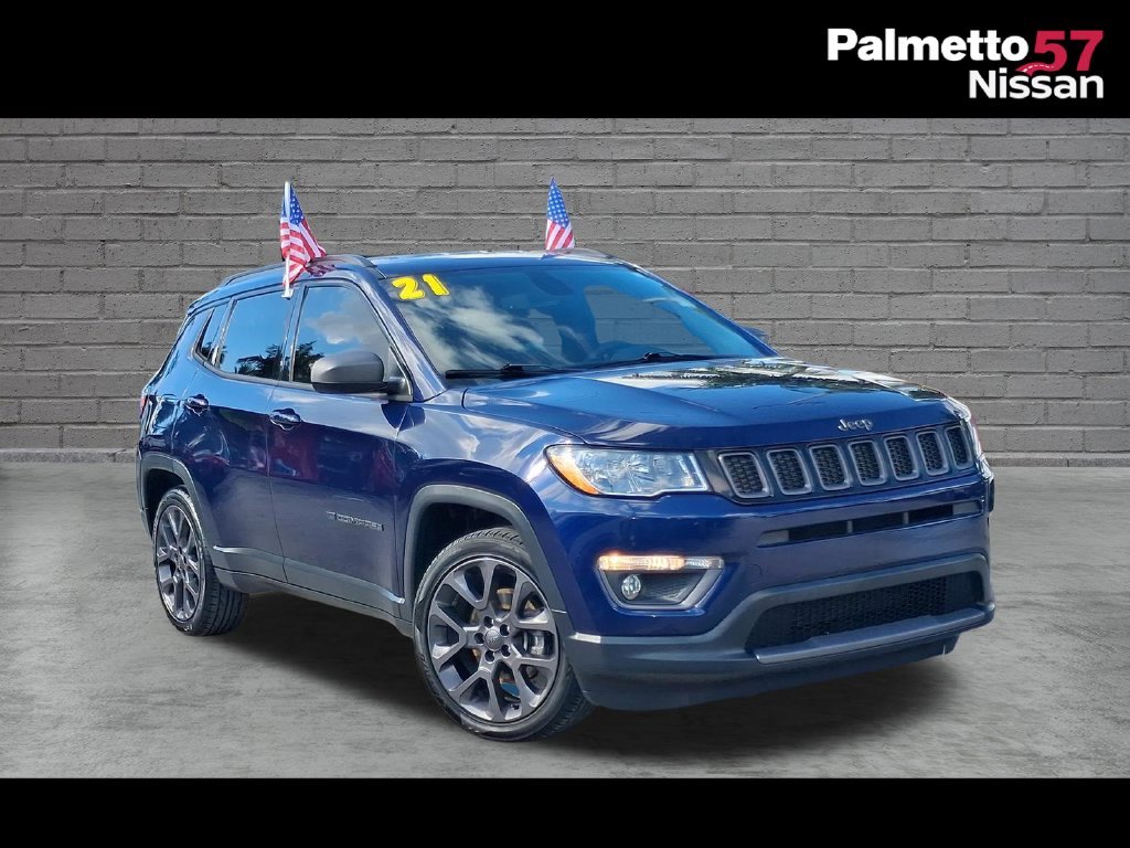 2021 Jeep Compass 80th Spec. Edition