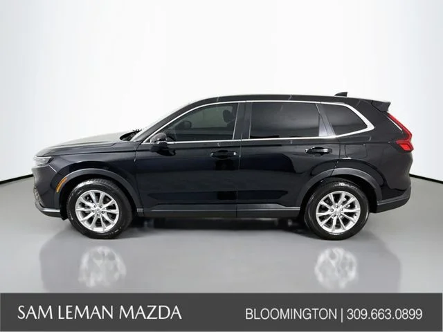 Used 2023 Black Honda EX image 4
