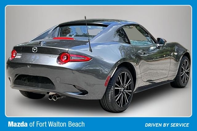 Used 2024 Gray Mazda Grand Touring image 5