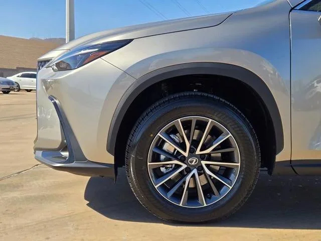New 2026 Atomic Silver Lexus PREMIUM image 12