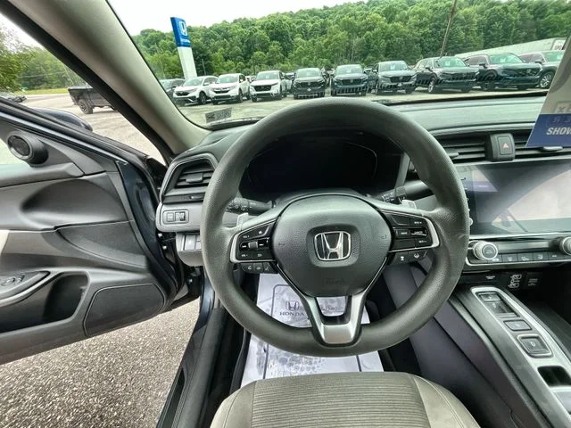 Certified Used 2021  Honda EX image 13