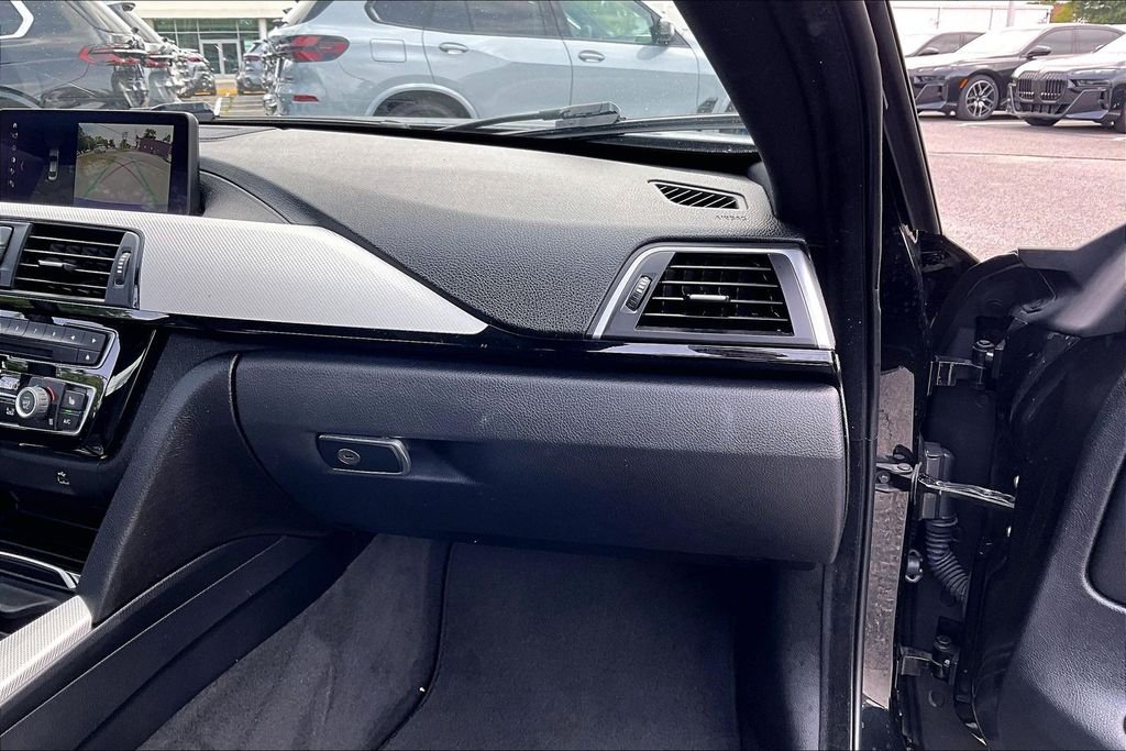 Used 2019 Black BMW 440i image 22