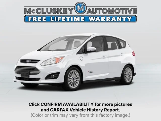 Used 2015 Gray Ford SEL image 1