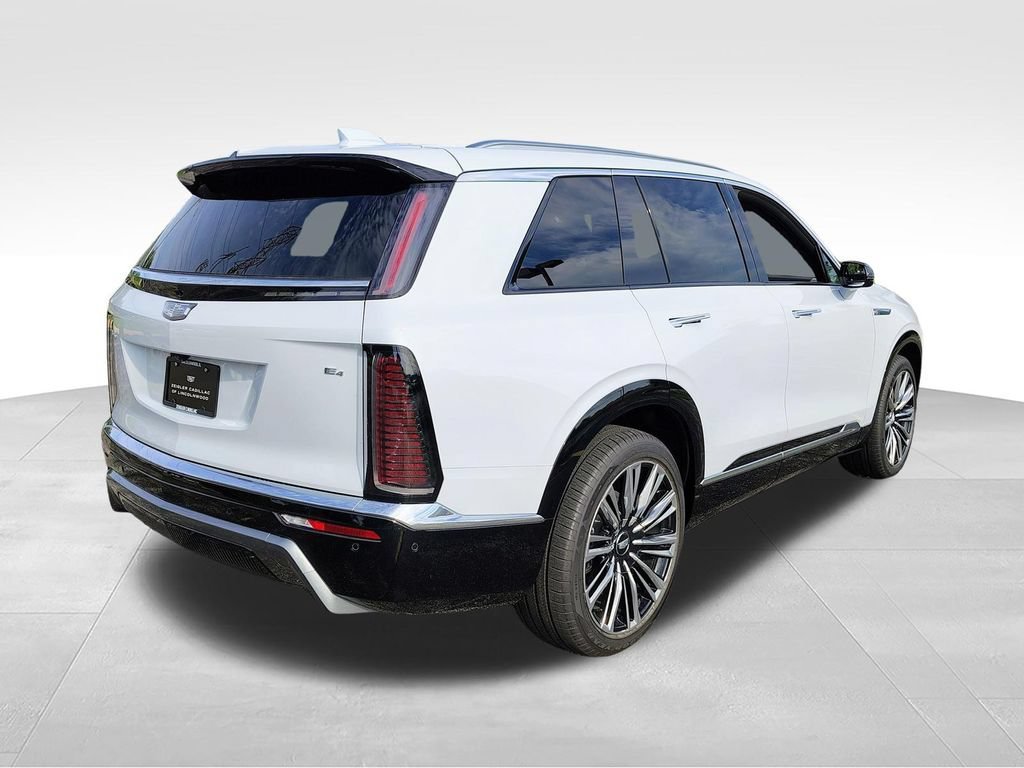 2027 Cadillac VISTIQ Premium Luxury - Photo 10