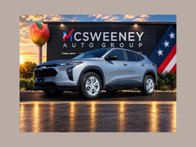 2024 Chevrolet Trax
