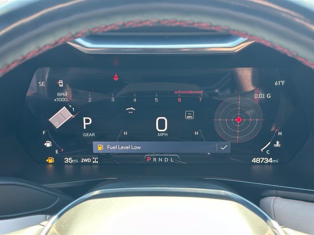2024 GMC Canyon AT4X - Photo 21