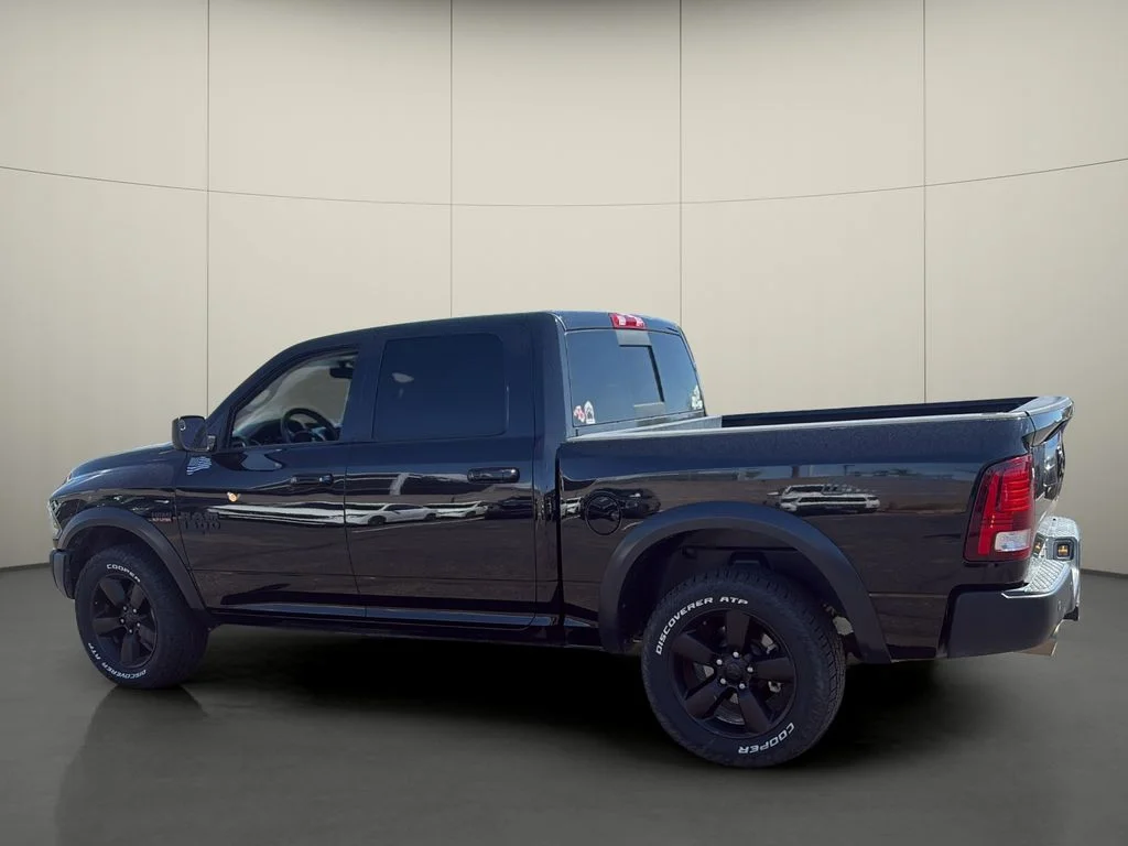 Used 2019 Black Ram Warlock image 5