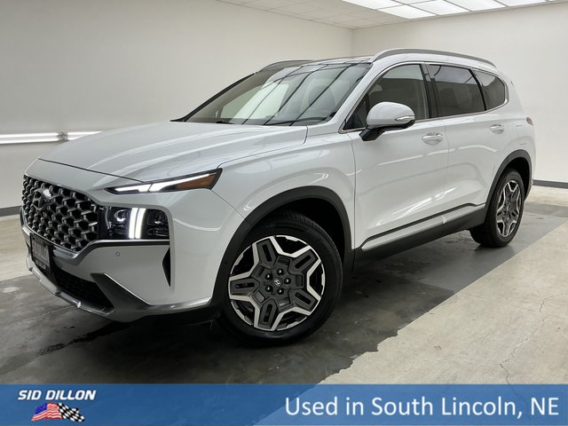 2021 Hyundai Santa Fe Limited