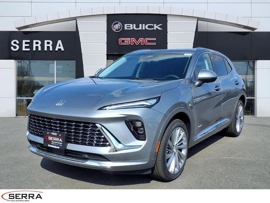 2026 Buick Envision Avenir AWD's photo