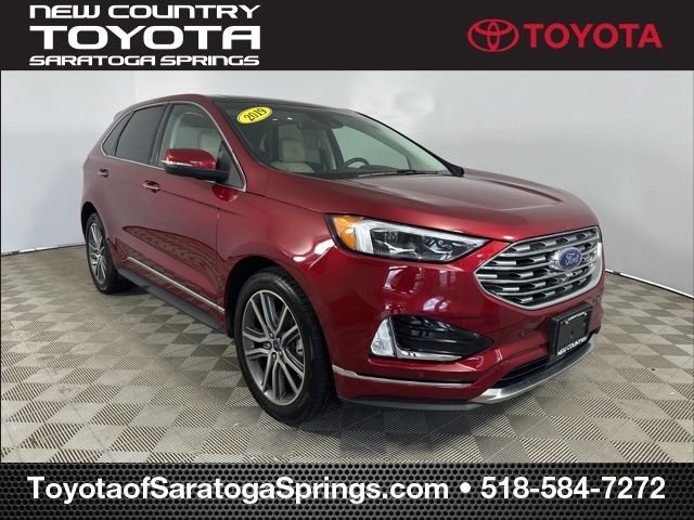2019 Ford Edge Titanium