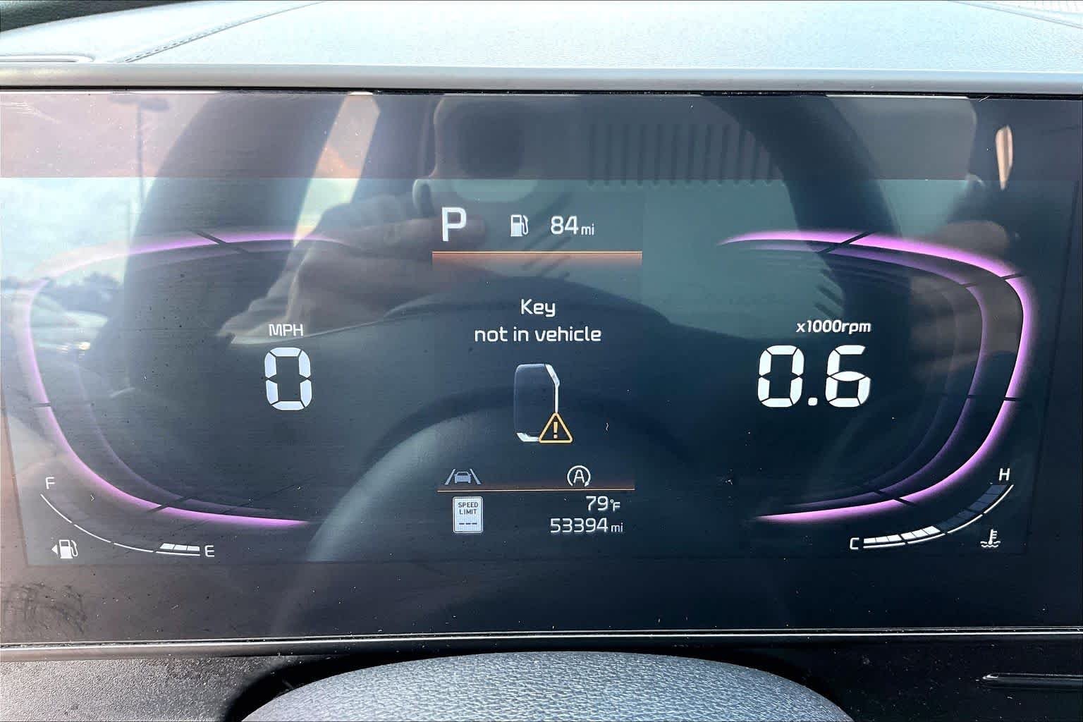 Used 2025 Wolf Gray Kia X-Line image 24