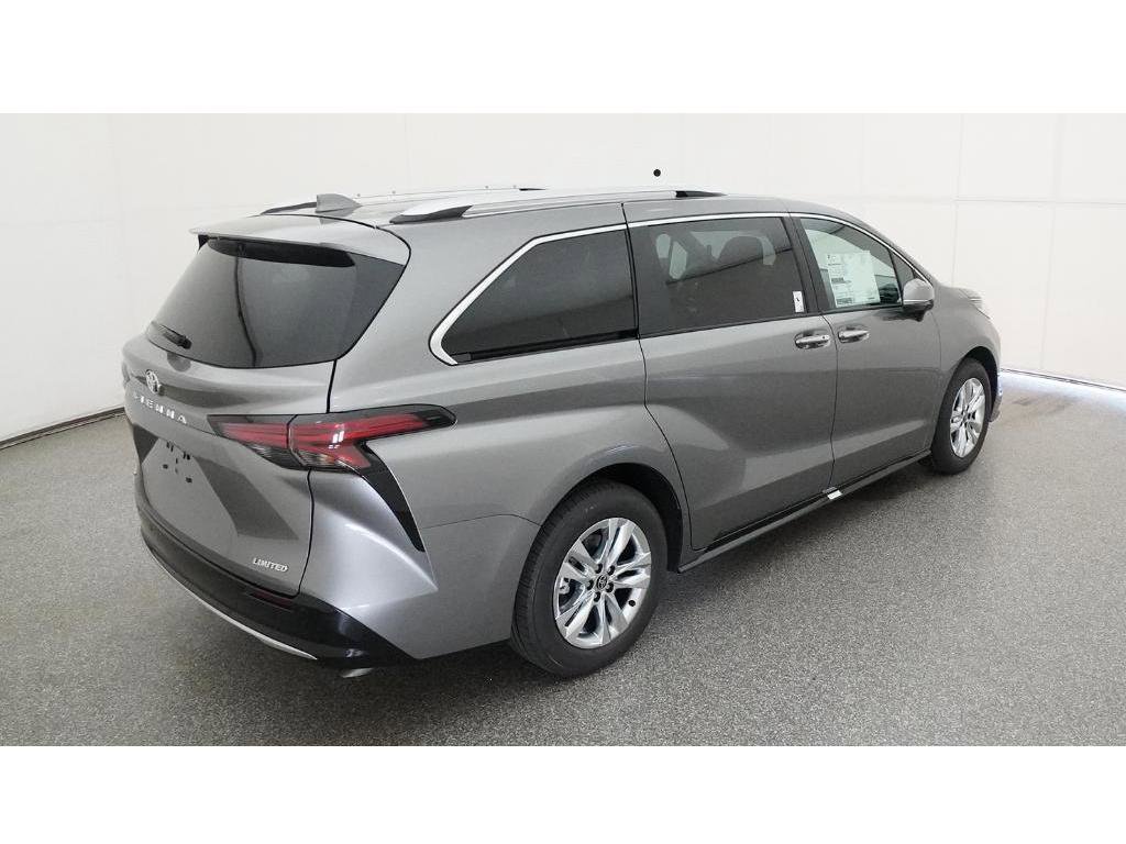 New 2026 Heavy Metal Toyota Limited image 9