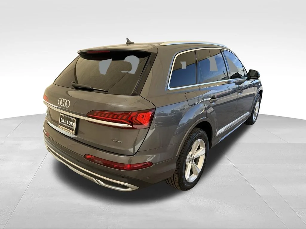 Used 2020 Gray Metallic Audi 45 Premium Plus quattro image 6
