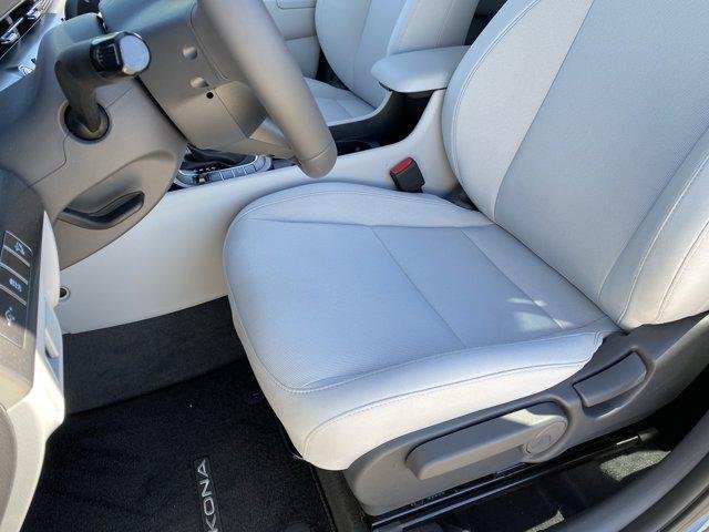 New 2026 Denim Blue Pearl Hyundai SEL Sport FWD image 15