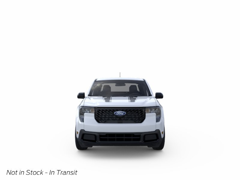 New 2026 Oxford White Ford XLT image 6