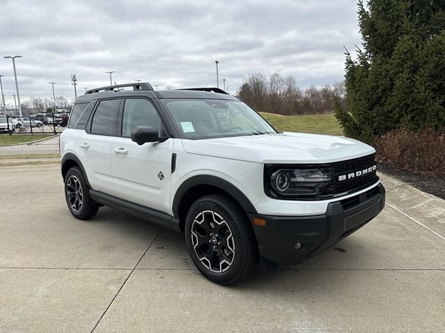 New 2025 Oxford White Ford Outer Banks® image 33