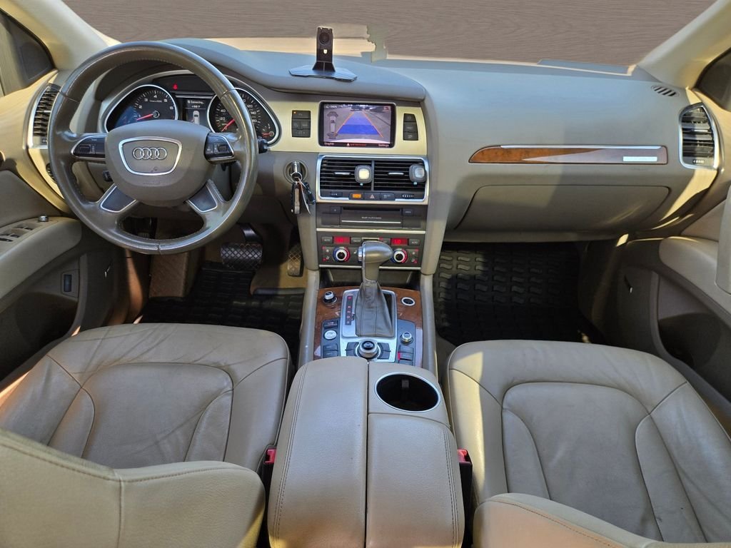 Used 2015 White Audi 3.0T Premium image 20