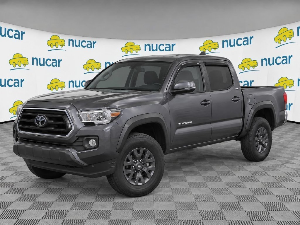 Used 2023 Gray Toyota SR5 image 2