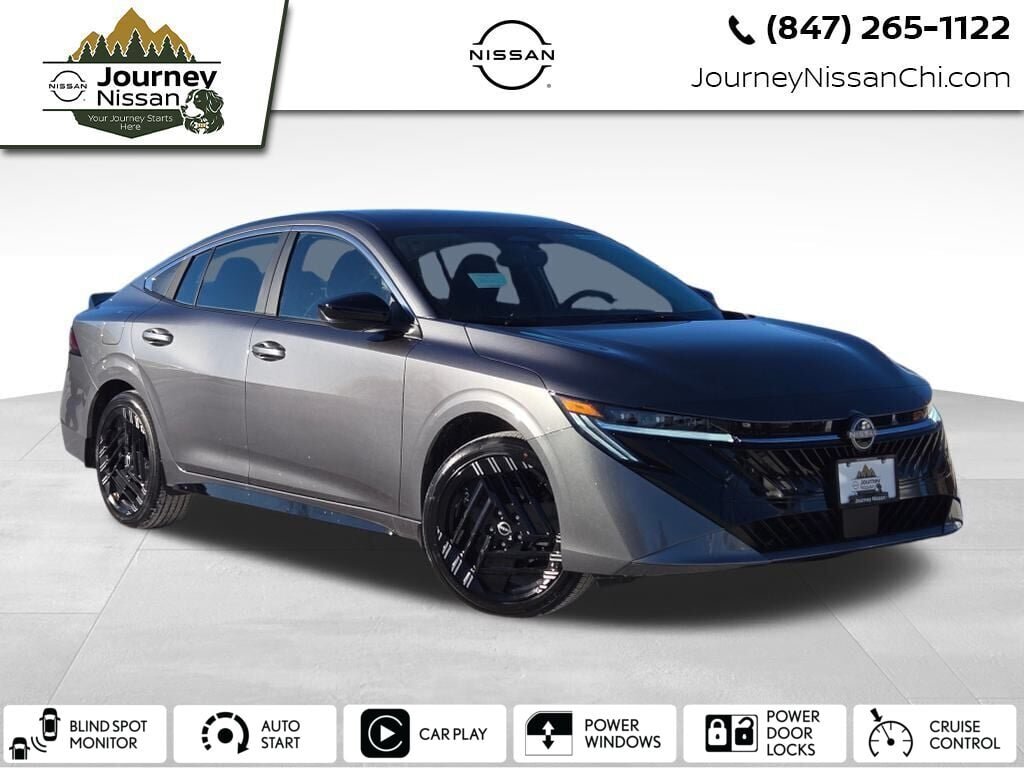 2026 Nissan Sentra