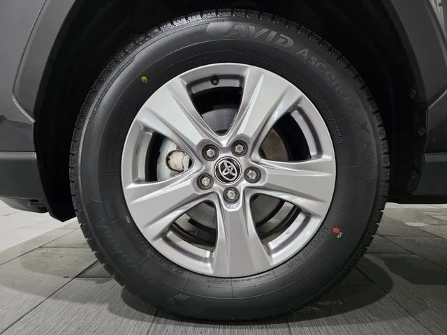 Used 2025 Gray Toyota XLE image 22