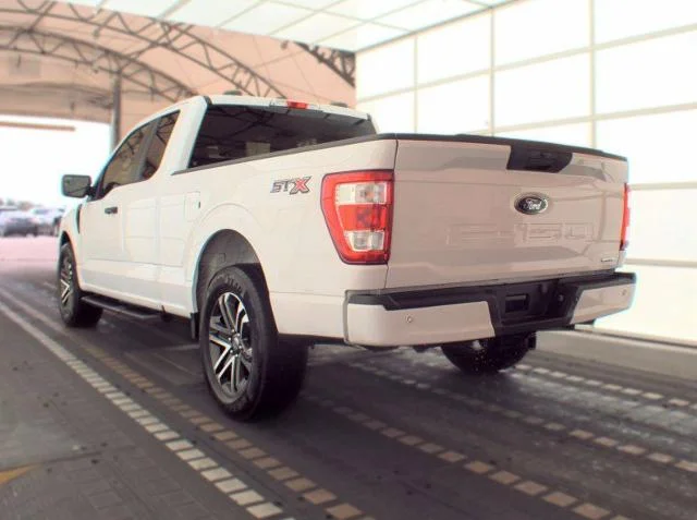 Used 2023 Oxford White Ford XL image 38