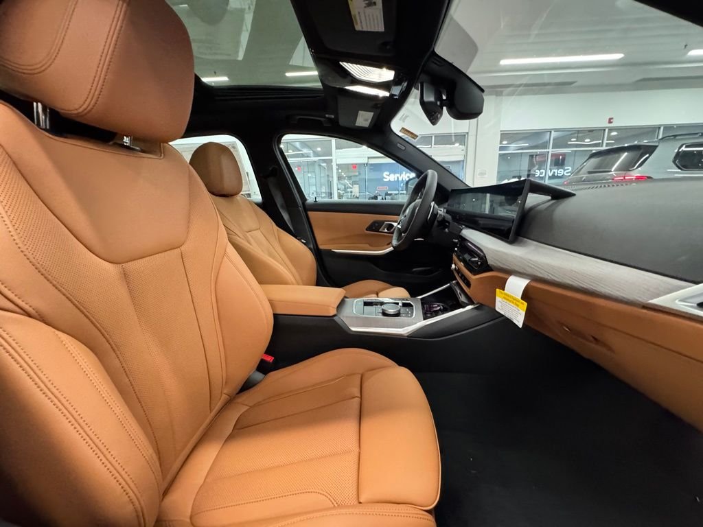 New 2026 Black Sapphire Metallic BMW 330i xDrive image 27