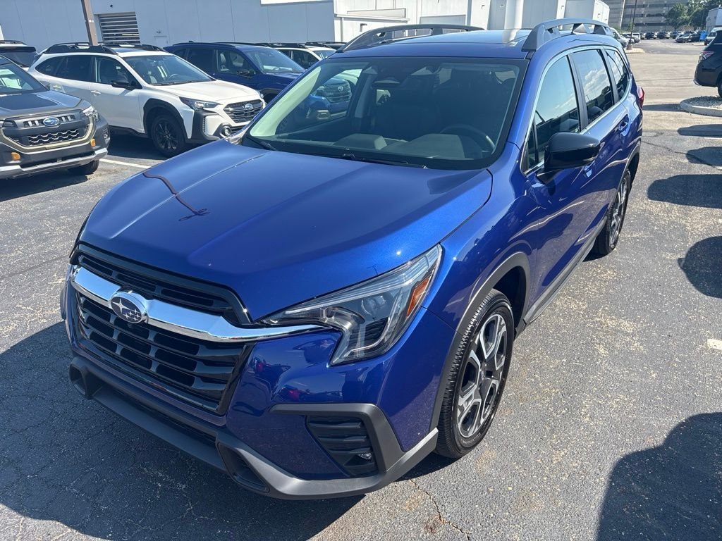 Used 2026 Blue Subaru Limited image 6