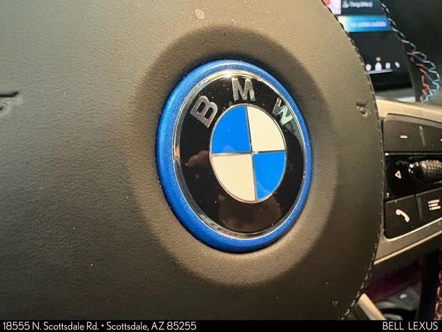 Used 2024 Black BMW M50 image 22