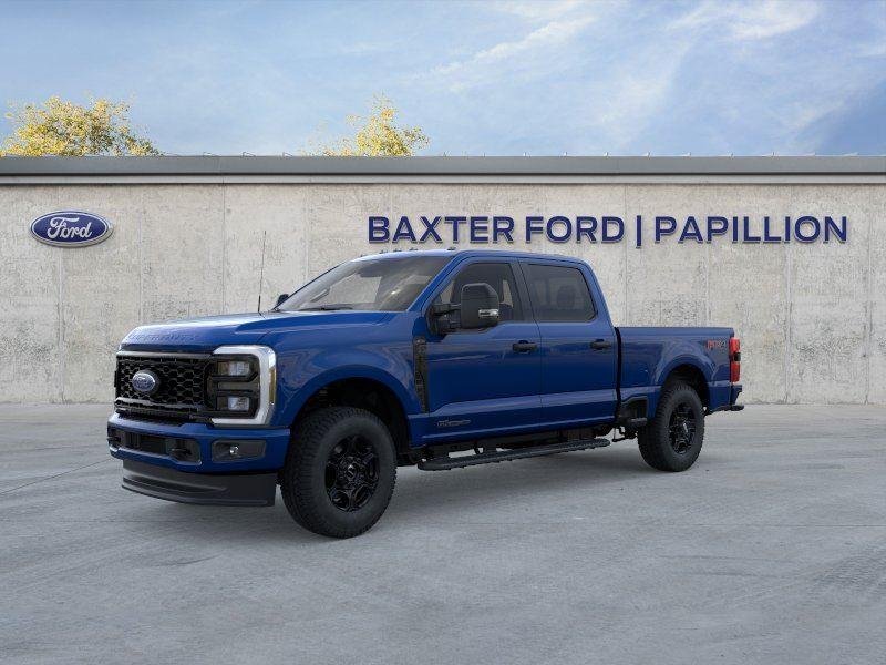 New 2026 Argon Blue Ford XL image 14