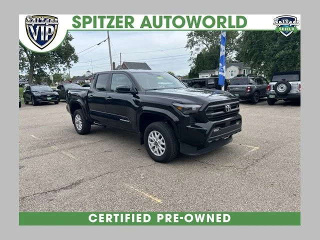 2024 Toyota Tacoma SR5