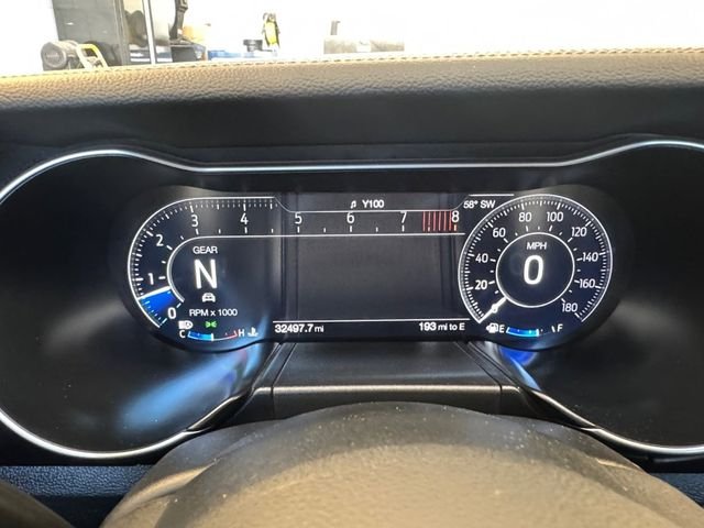 Used 2023 Gray Ford Mach 1 image 11